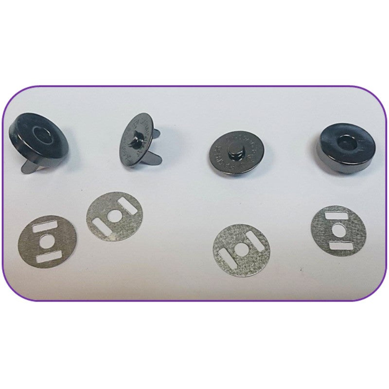 Magnetic Buttons