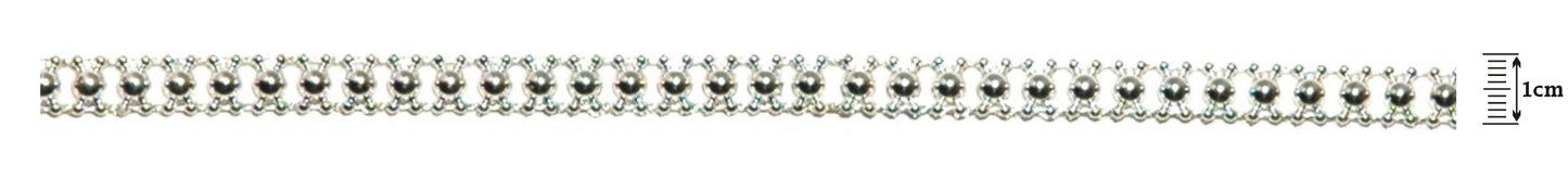Beaded Braid