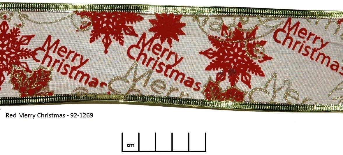 Christmas Ribbon
