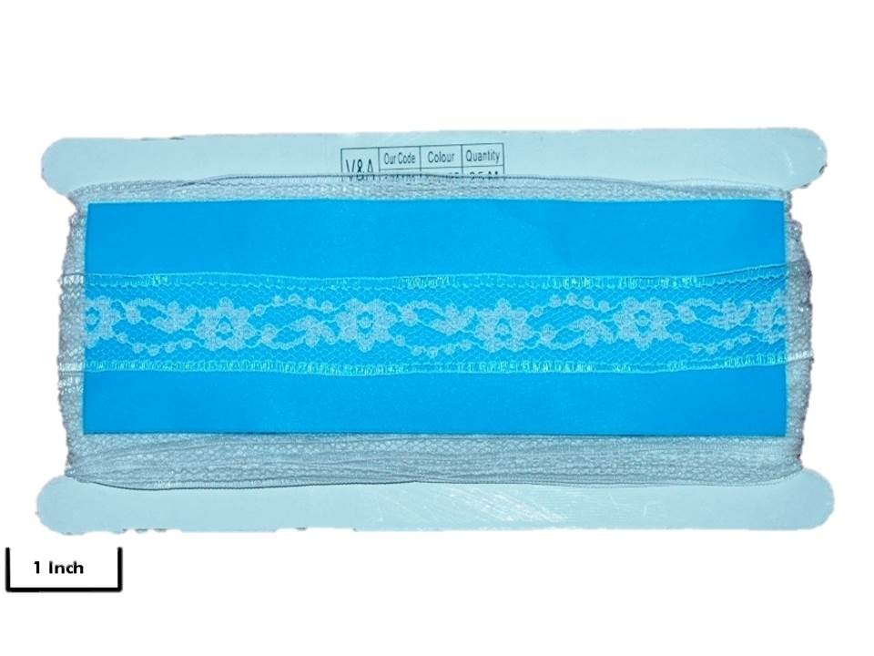 20mm Flat Lace