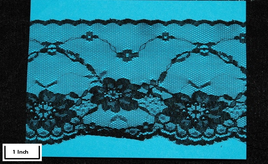 85mm Flat Lace