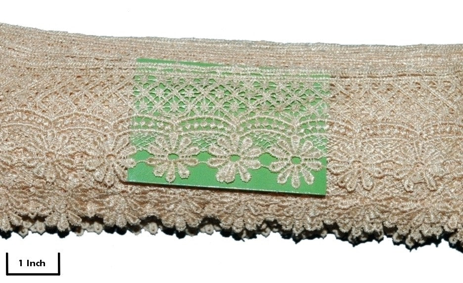 5.4cm Guipure Lace
