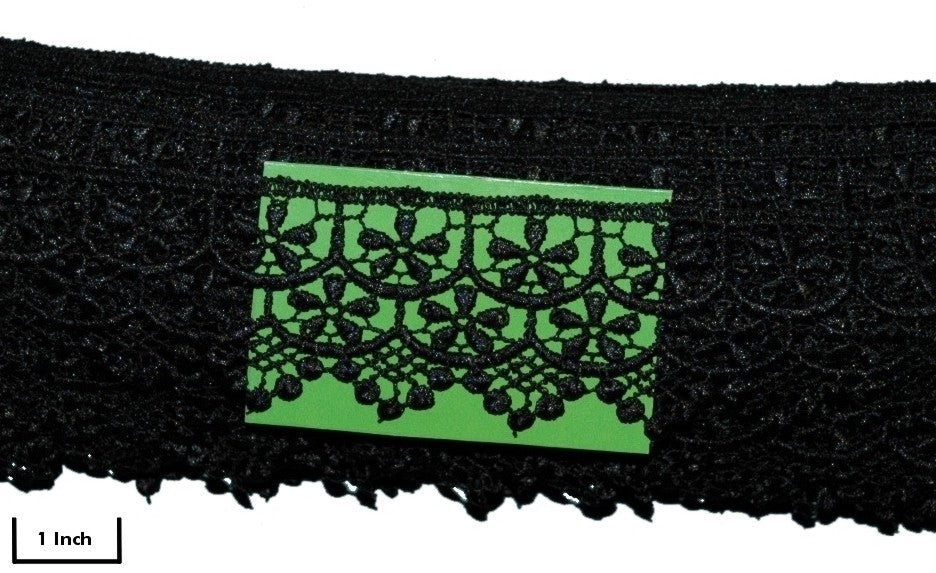 5cm Guipure Lace