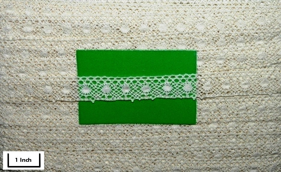 2cm Crochet Lace