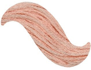 Lesur Embroidery Silks Yellows, Oranges, Peaches