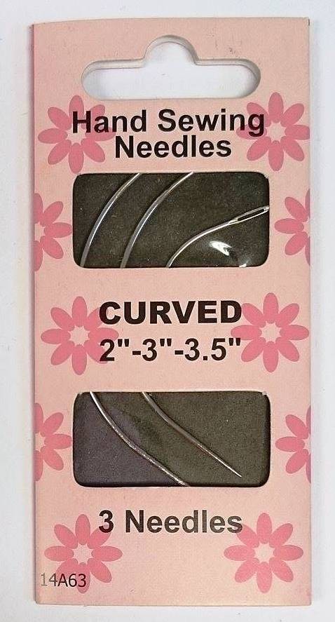 Curved Repair 2-3-3.5 Needles