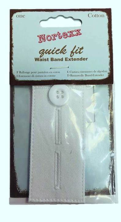 Waistband Button Extender