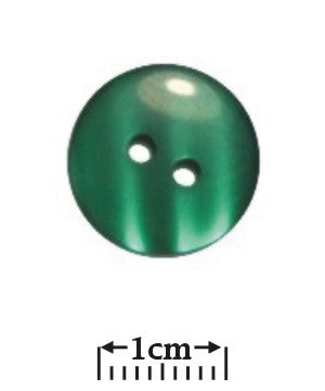 2 Hole Shimmer Button