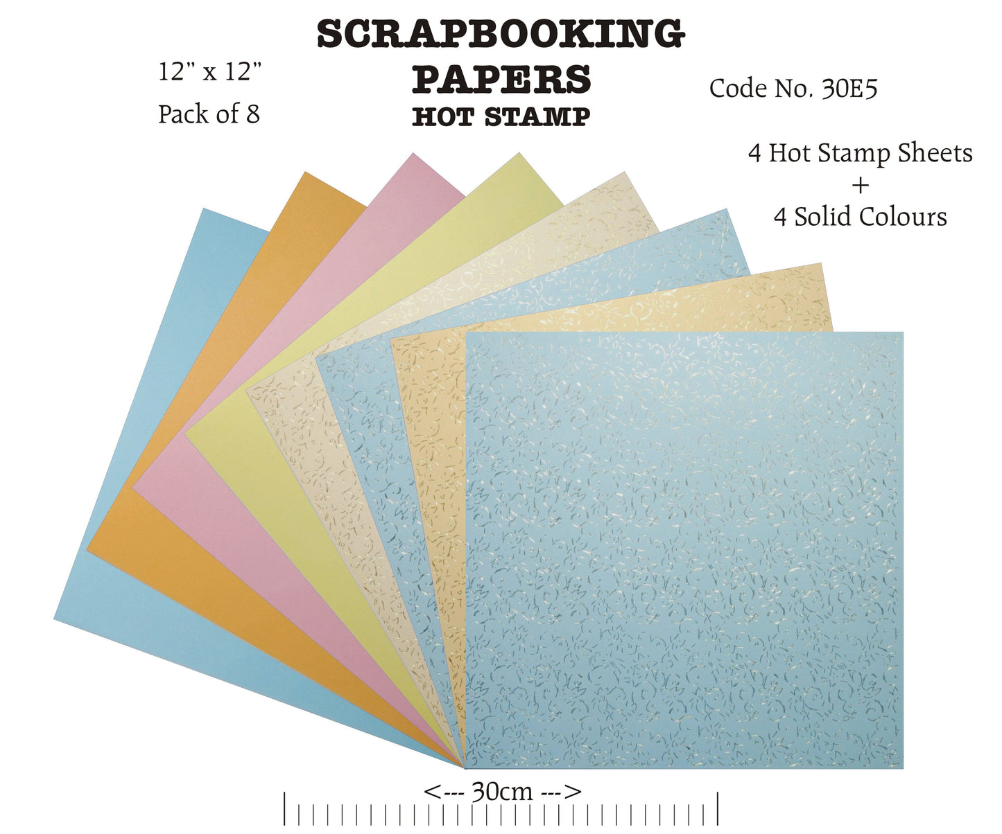 Hot Stamp Paper