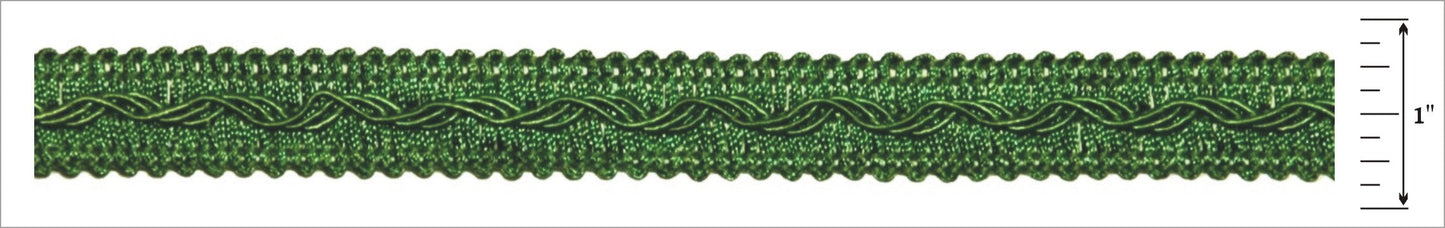 Furnishing Braids