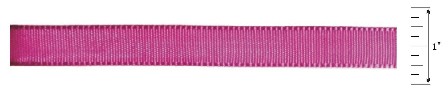 12mm Grosgrain Nylon Ribbon