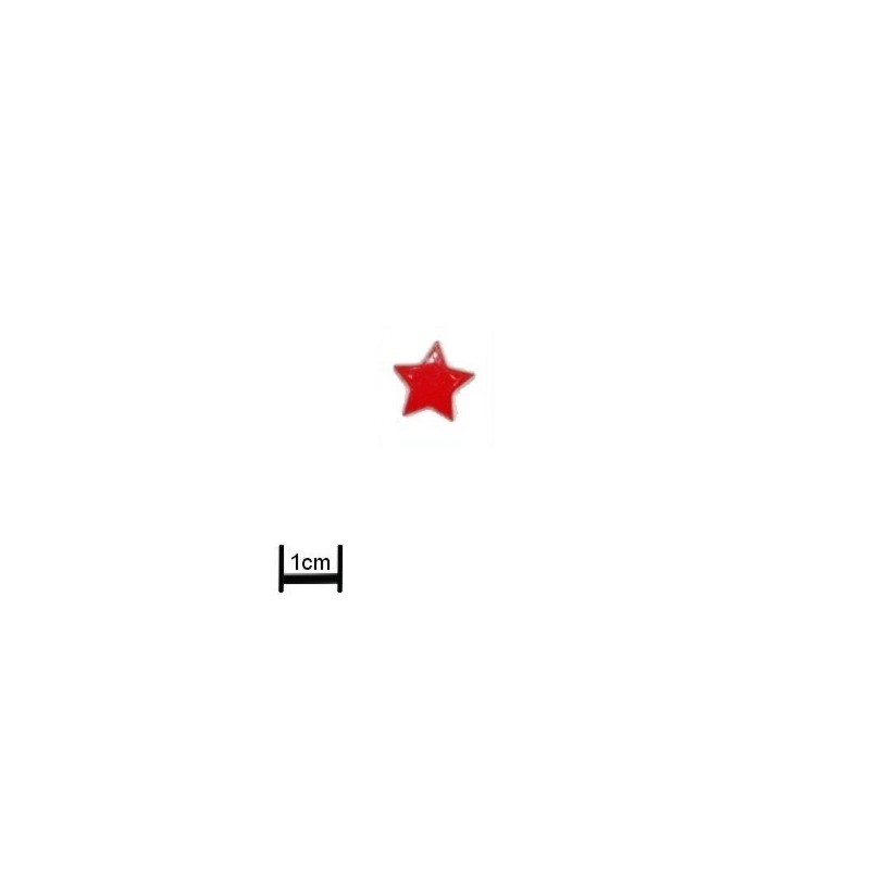 Star Shank Buttons