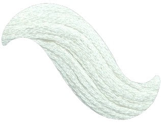 Lesur Embroidery Silks White, Black, and Varigated Shades