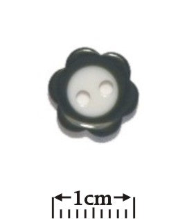 Daisy 2 Tone Buttons