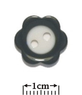 Daisy 2 Tone Buttons