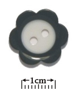 Daisy 2 Tone Buttons
