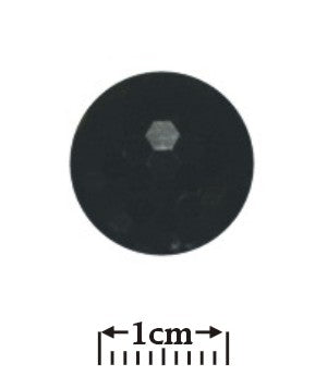 Faceted Round Shank