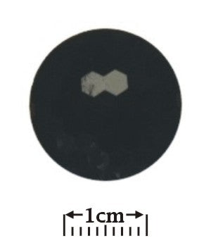 Faceted Round Shank