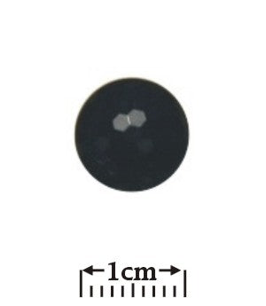 Faceted Round Shank