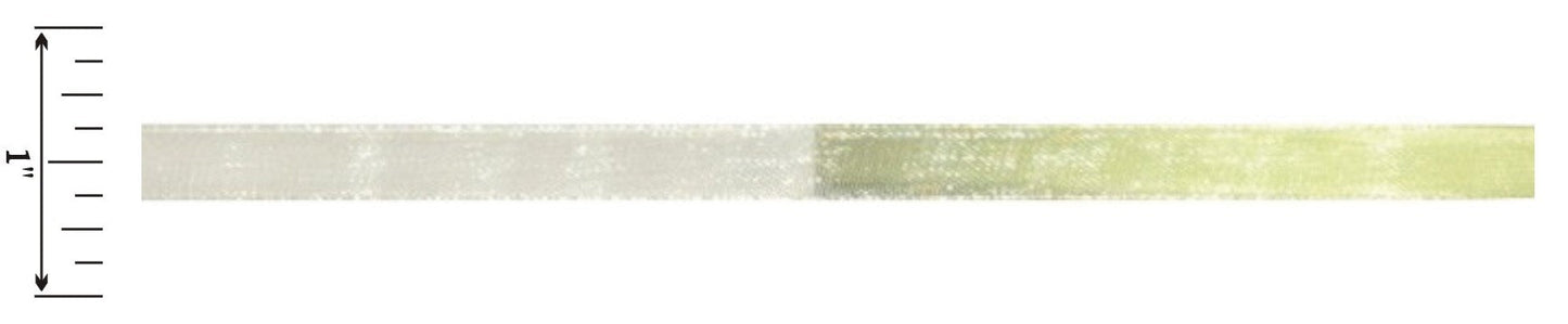 6mm Organza Ribbon