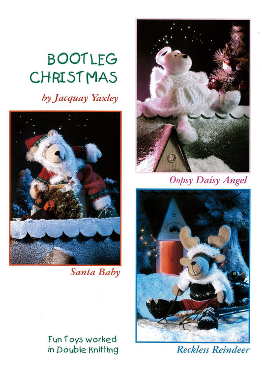 Christmas Bootleg Booklet