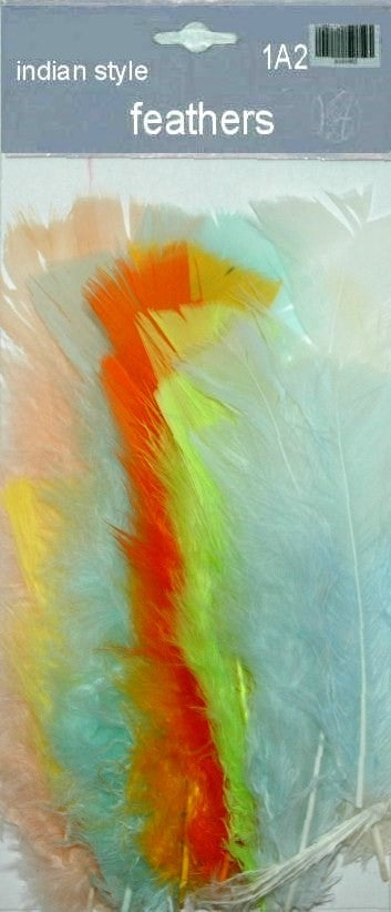 Indian Feathers