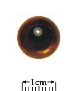 Amber Toy Eyes