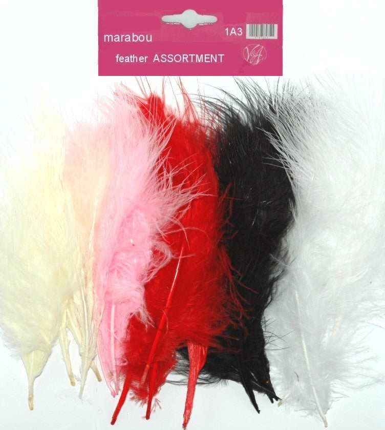 Marabou Feathers