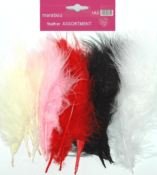 Marabou Feathers