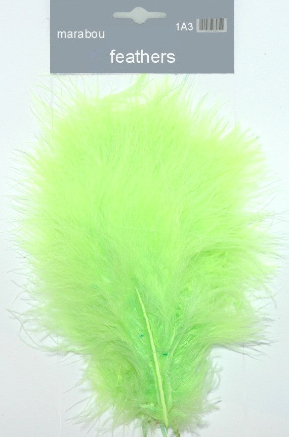 Marabou Feathers