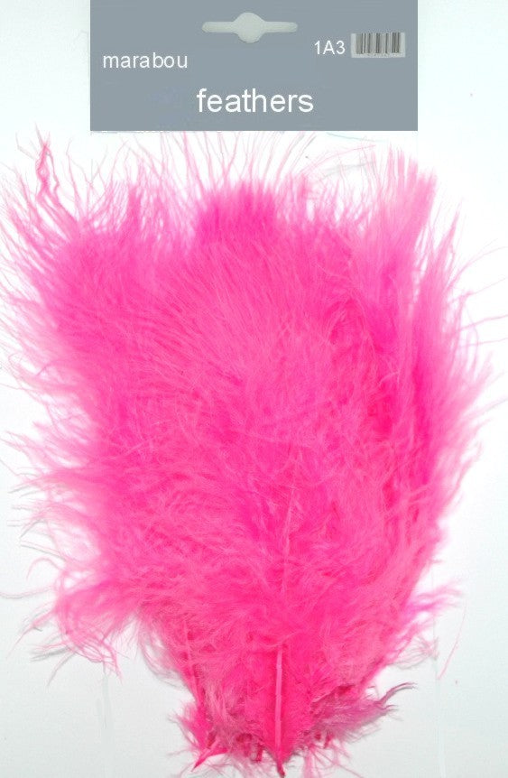 Marabou Feathers
