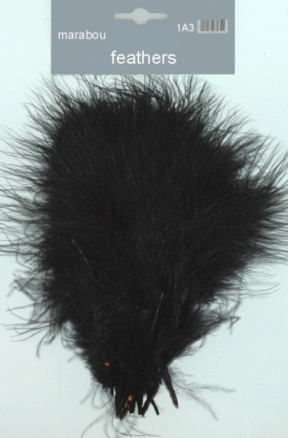 Marabou Feathers