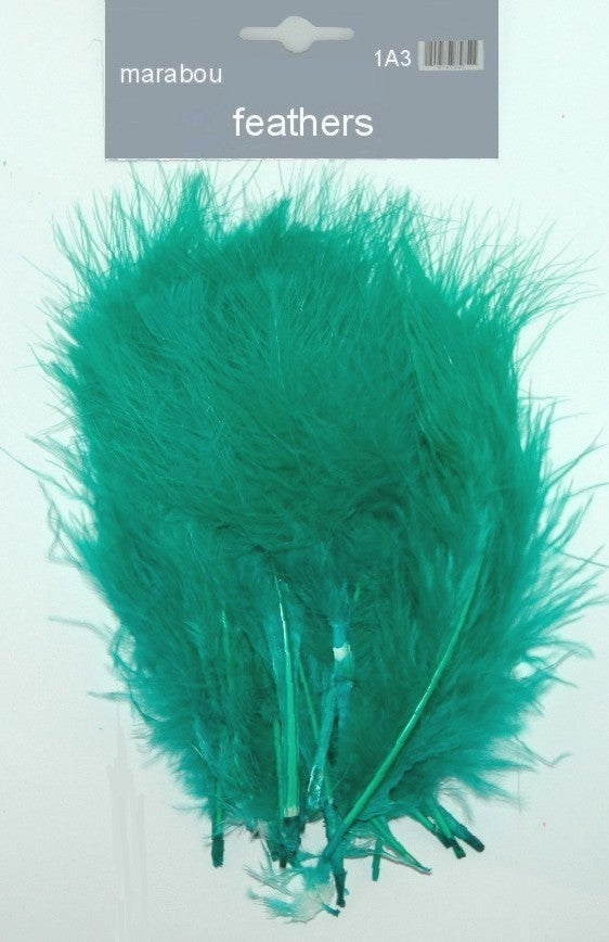Marabou Feathers