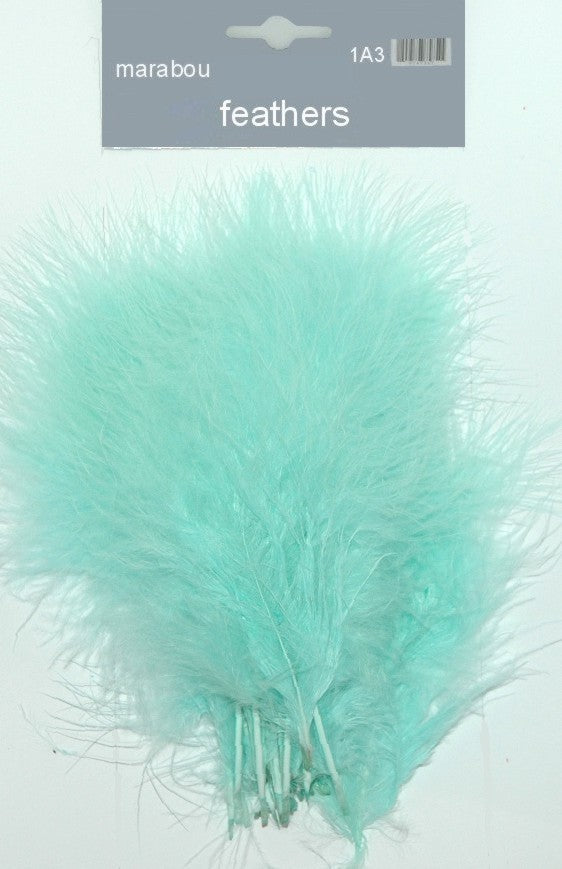 Marabou Feathers