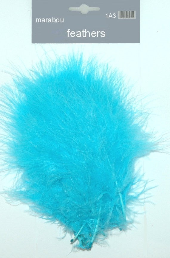 Marabou Feathers