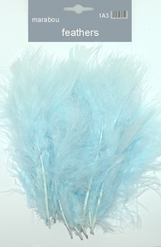 Marabou Feathers
