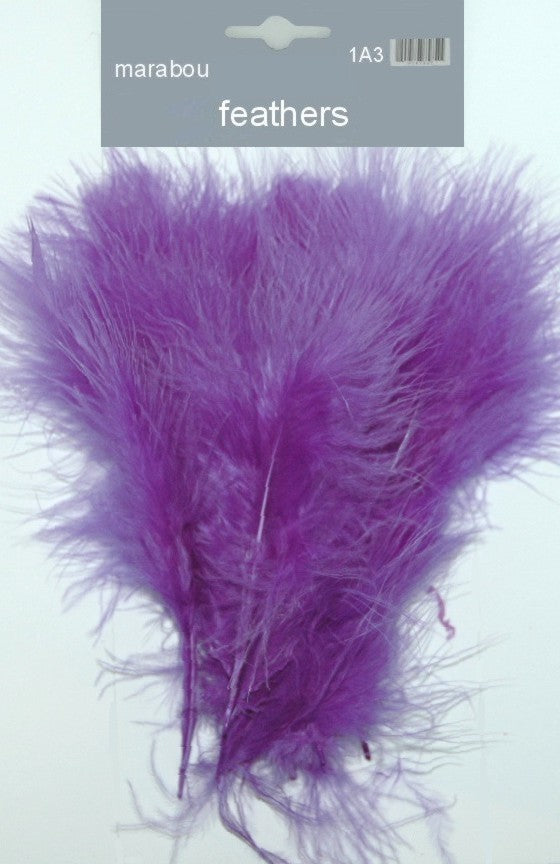 Marabou Feathers