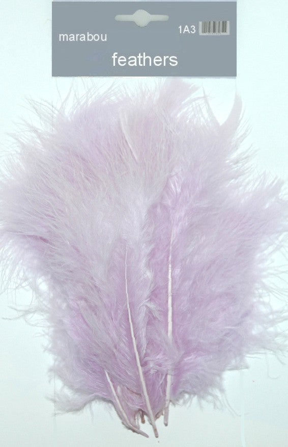 Marabou Feathers