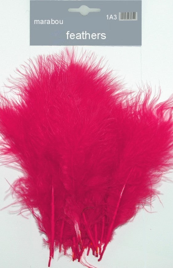 Marabou Feathers