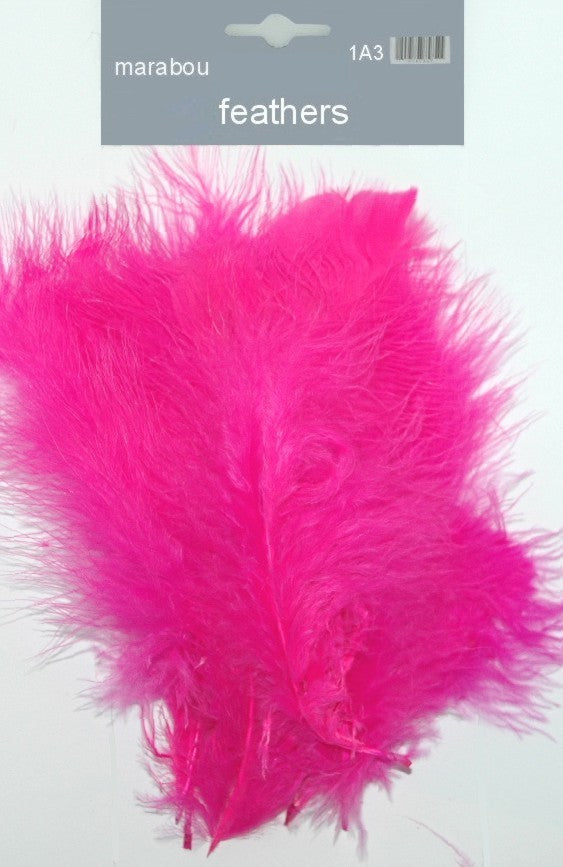 Marabou Feathers
