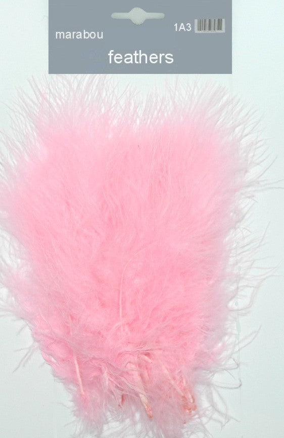 Marabou Feathers