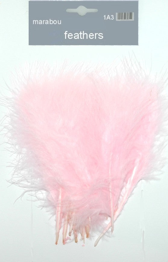 Marabou Feathers