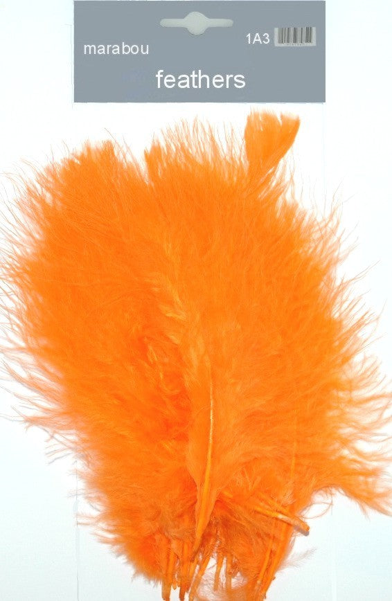 Marabou Feathers