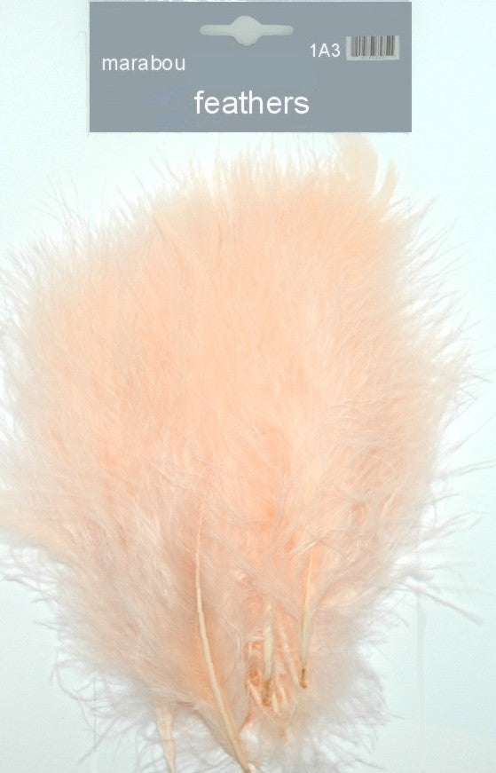 Marabou Feathers