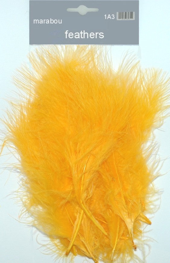 Marabou Feathers