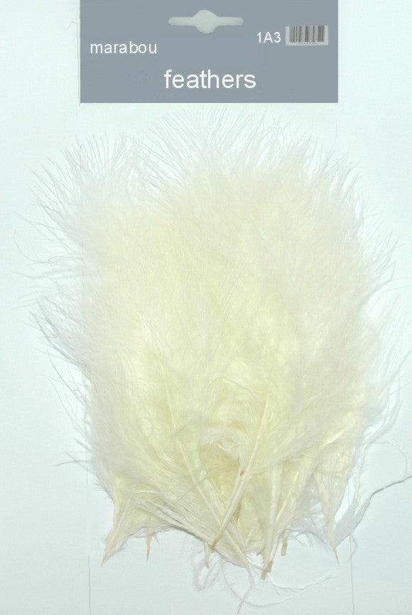Marabou Feathers