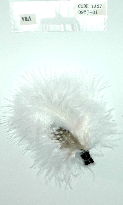 Pre Packed Funky Corsage Feathers