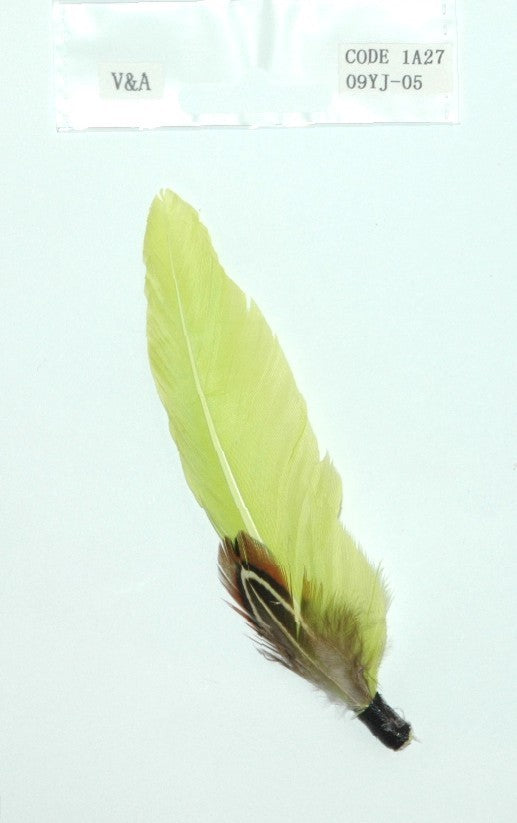Pre Packed Funky Corsage Feathers