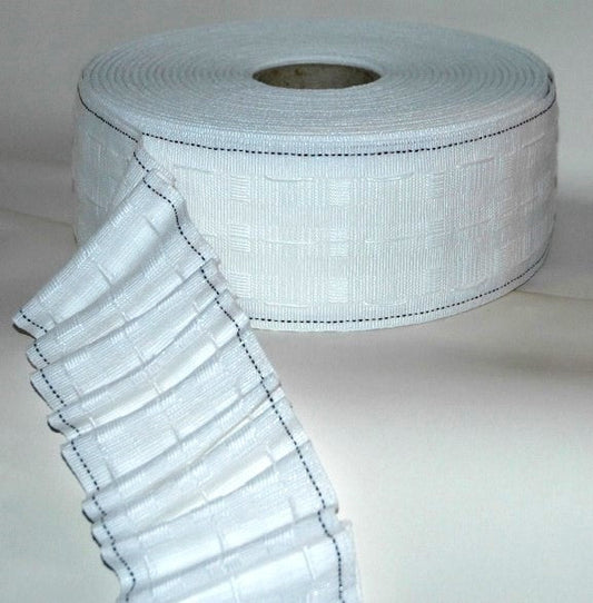 3" Curtain Tape