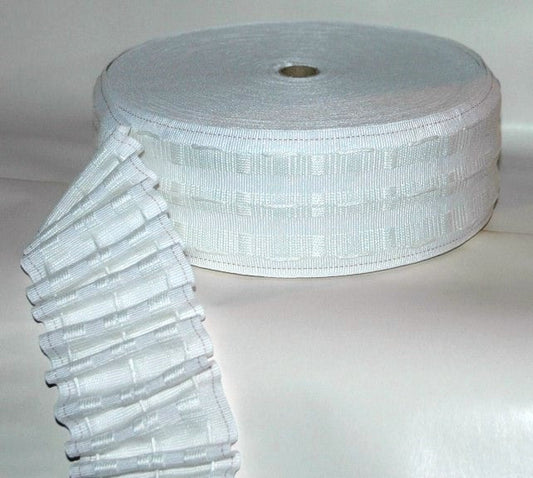 70mm Curtain Tape